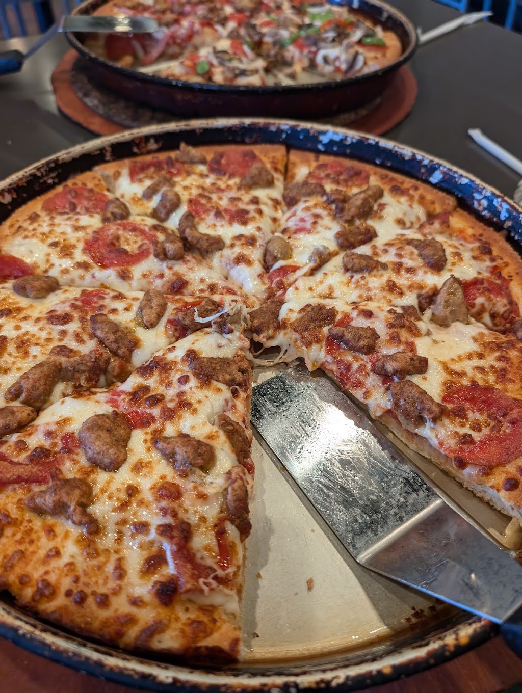 Pizza Hut, Kerrville, TX