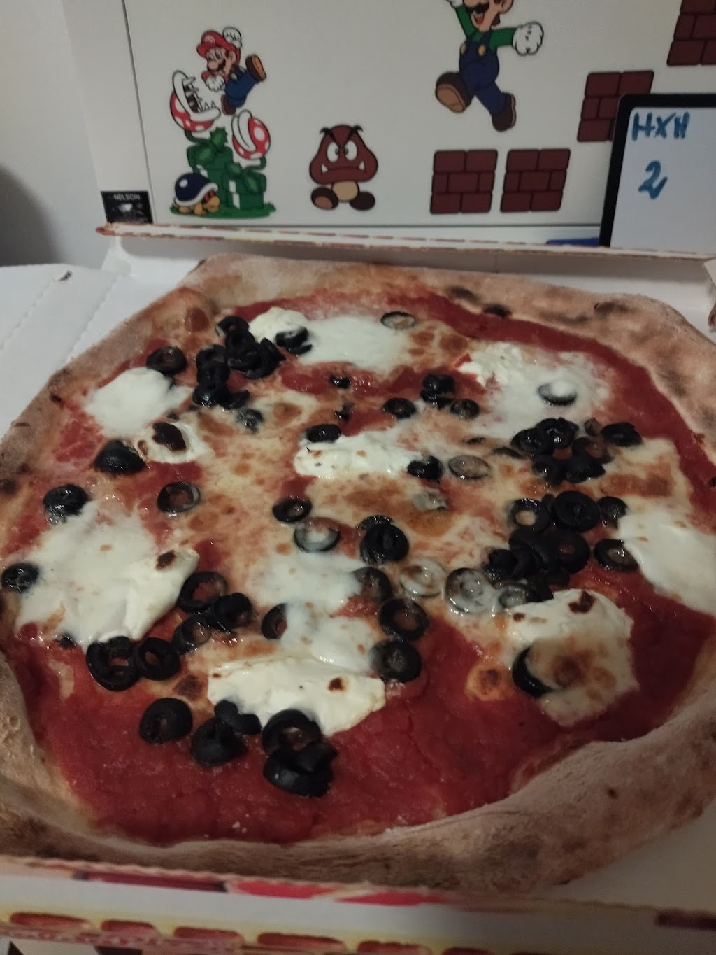 Pizzaland, Borgomanero