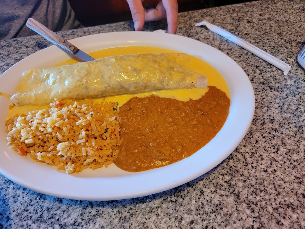 La Hacienda Mexican Grill, Gatesville, TX