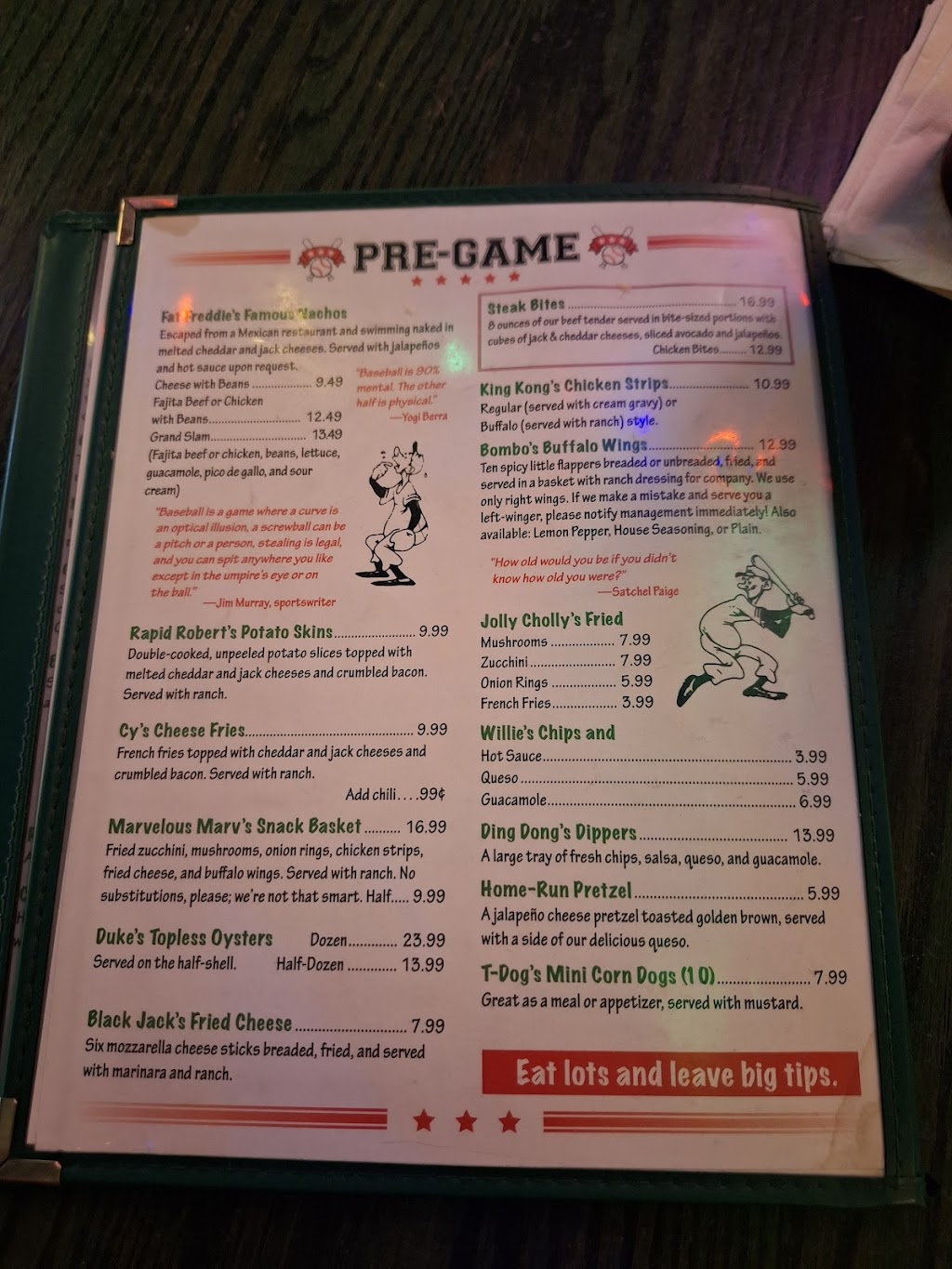 Hummers Sports Cafe