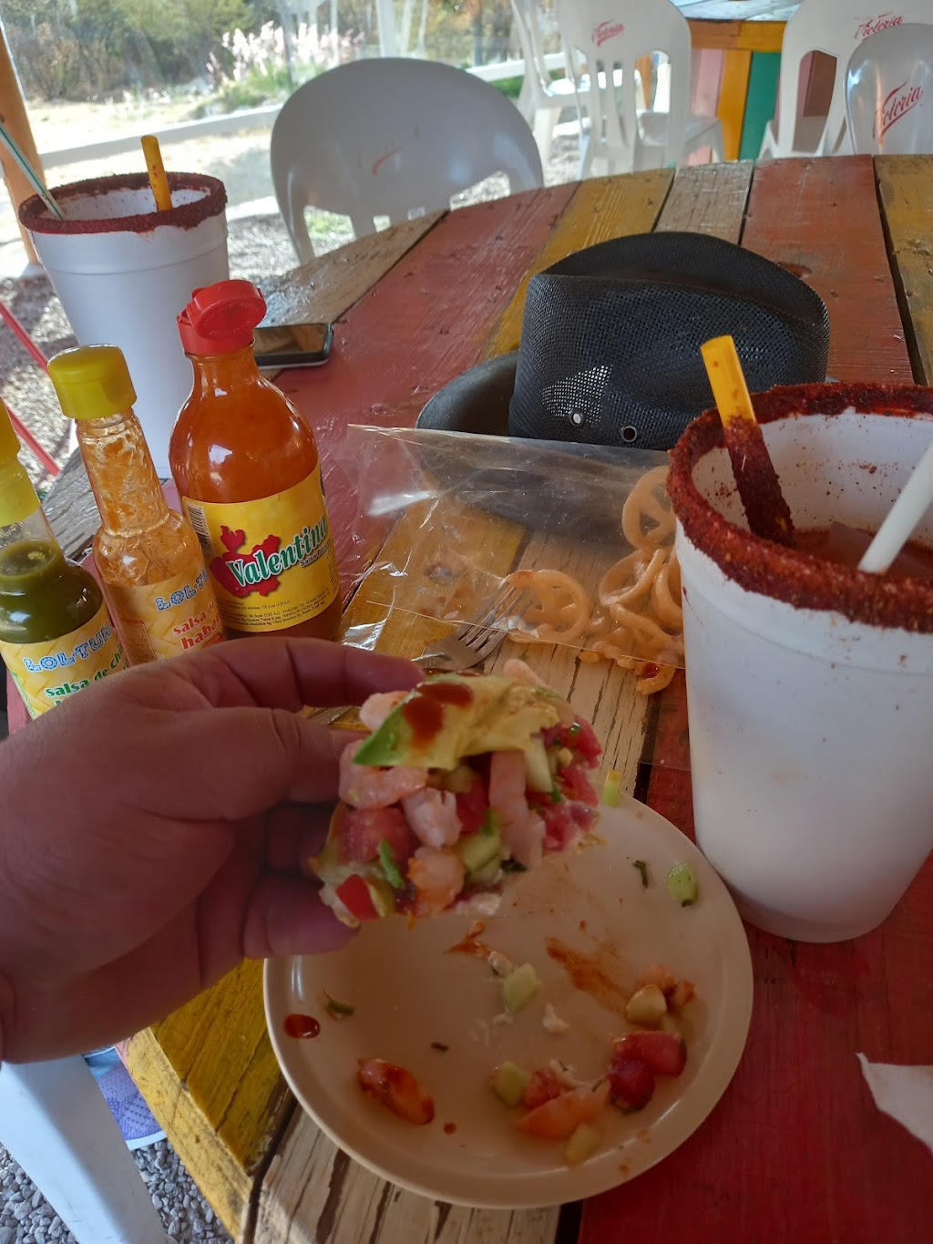 Micheladas Y Antojitos "LA BARRANCA"