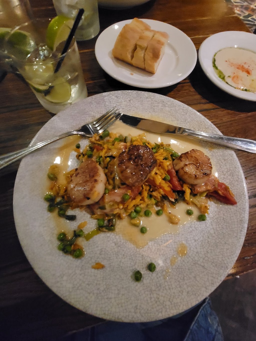 YaYas Euro Bistro in Little Rock, Little Rock, AR