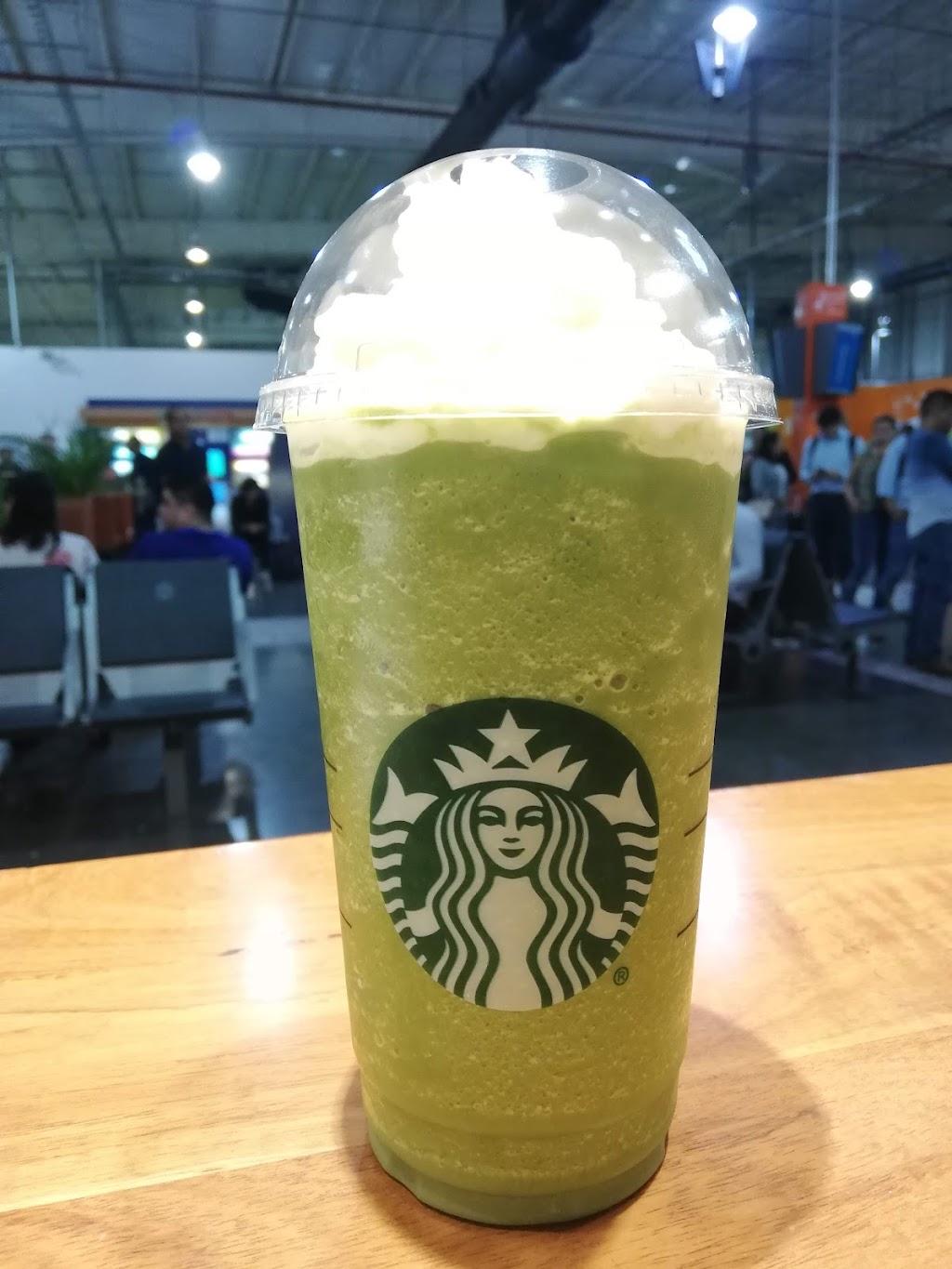 Starbucks, Plaza Fiesta Anáhuac