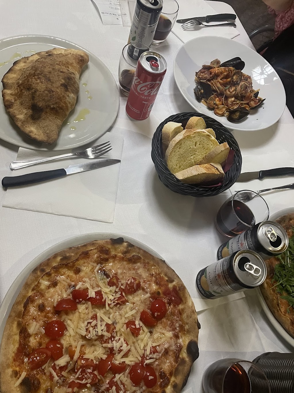 Pizzeria La Capri, Lecco