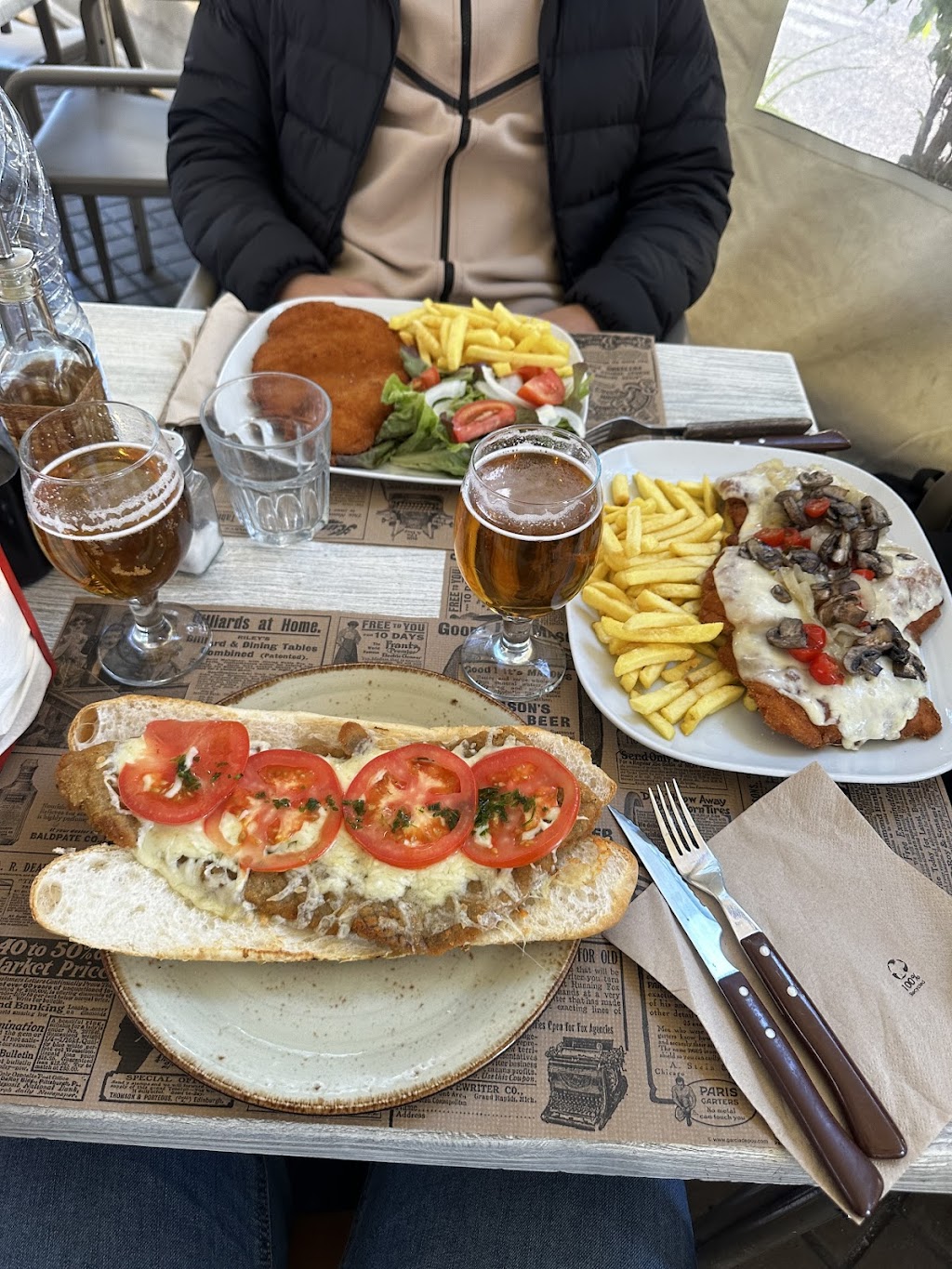 Frankfurt La Choza