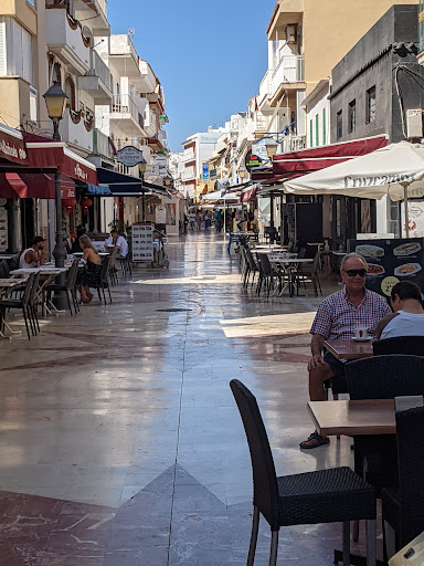 Bar de Babbelaar, Torremolinos