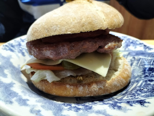 Burguer Poty's Bar