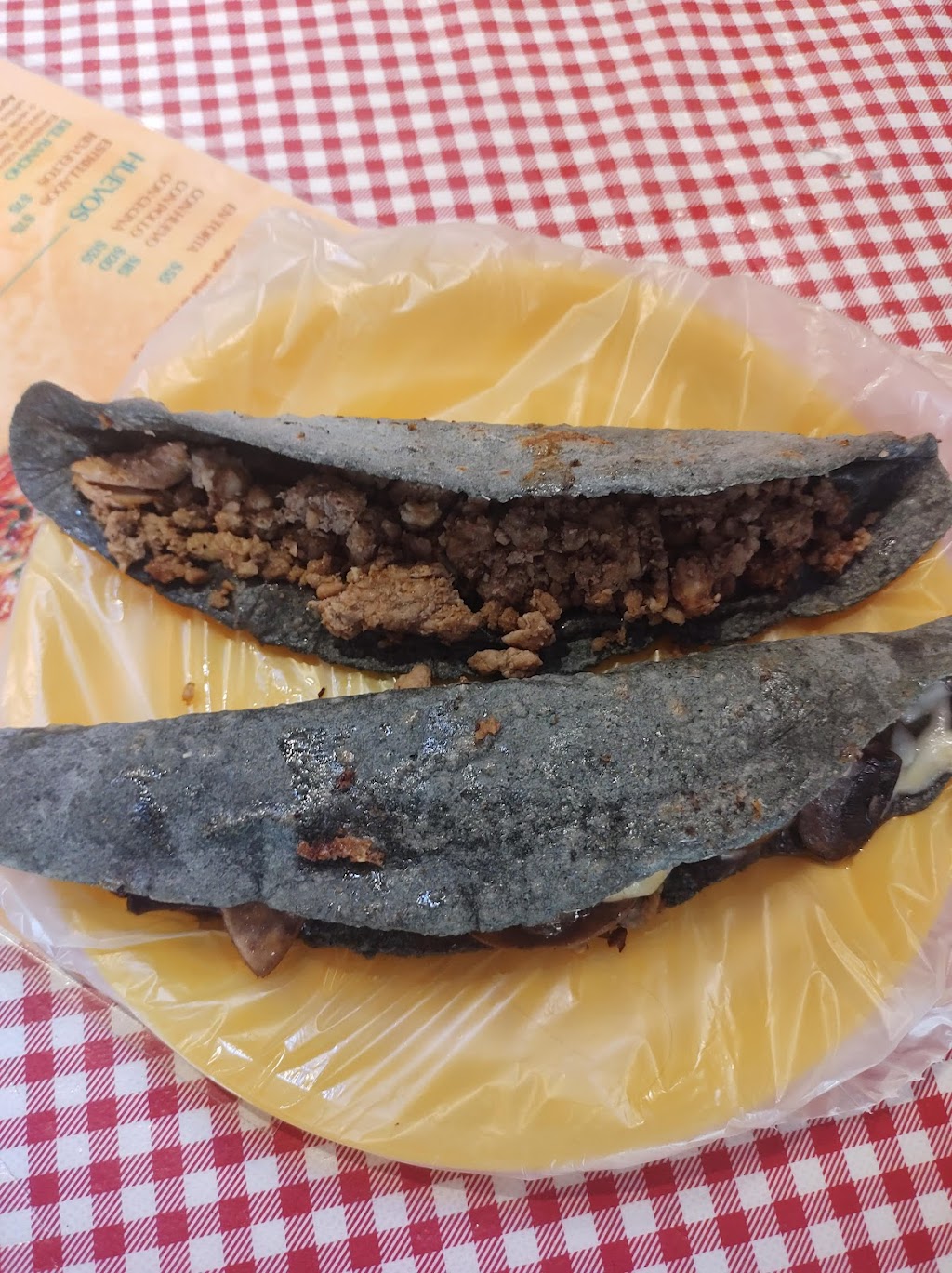 Puesto de Comida Las Quesadillas, San Luis Potosí, Mexico