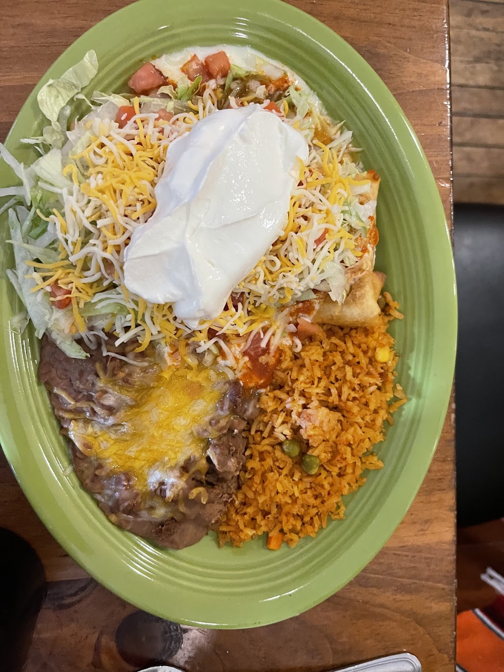 El Rancho Mexican Restaurant, Watkins Glen, NY