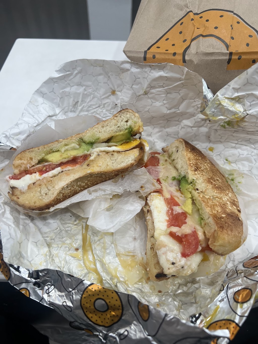 Black Seed Bagels