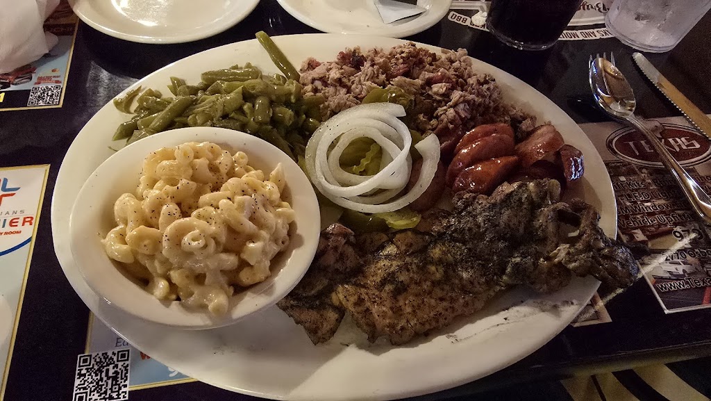 J. Cody's BBQ, Bryan, TX