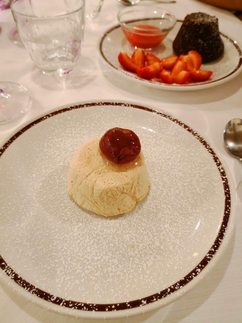 Trattoria il Borgo
