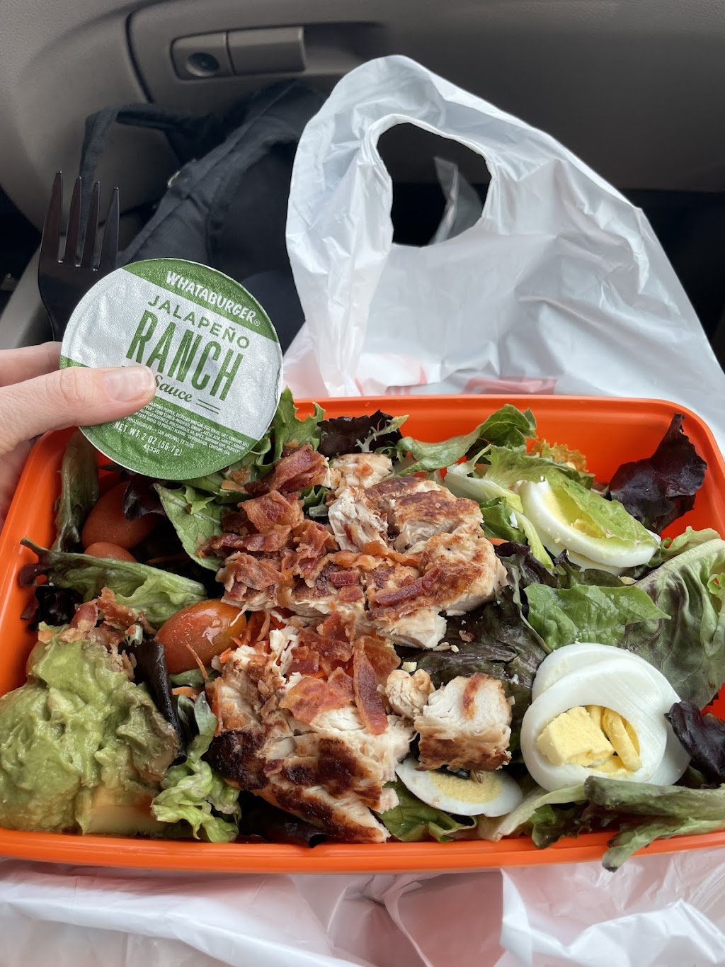 Whataburger, Hillsboro, TX