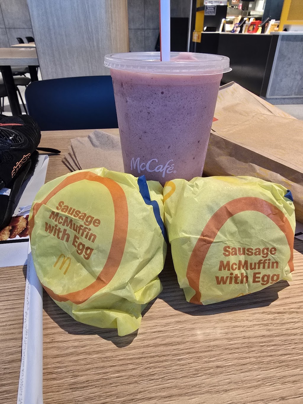 McDonald's