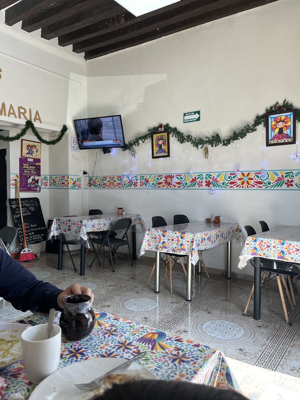 Restaurante Mexicano Los Huaraches de María