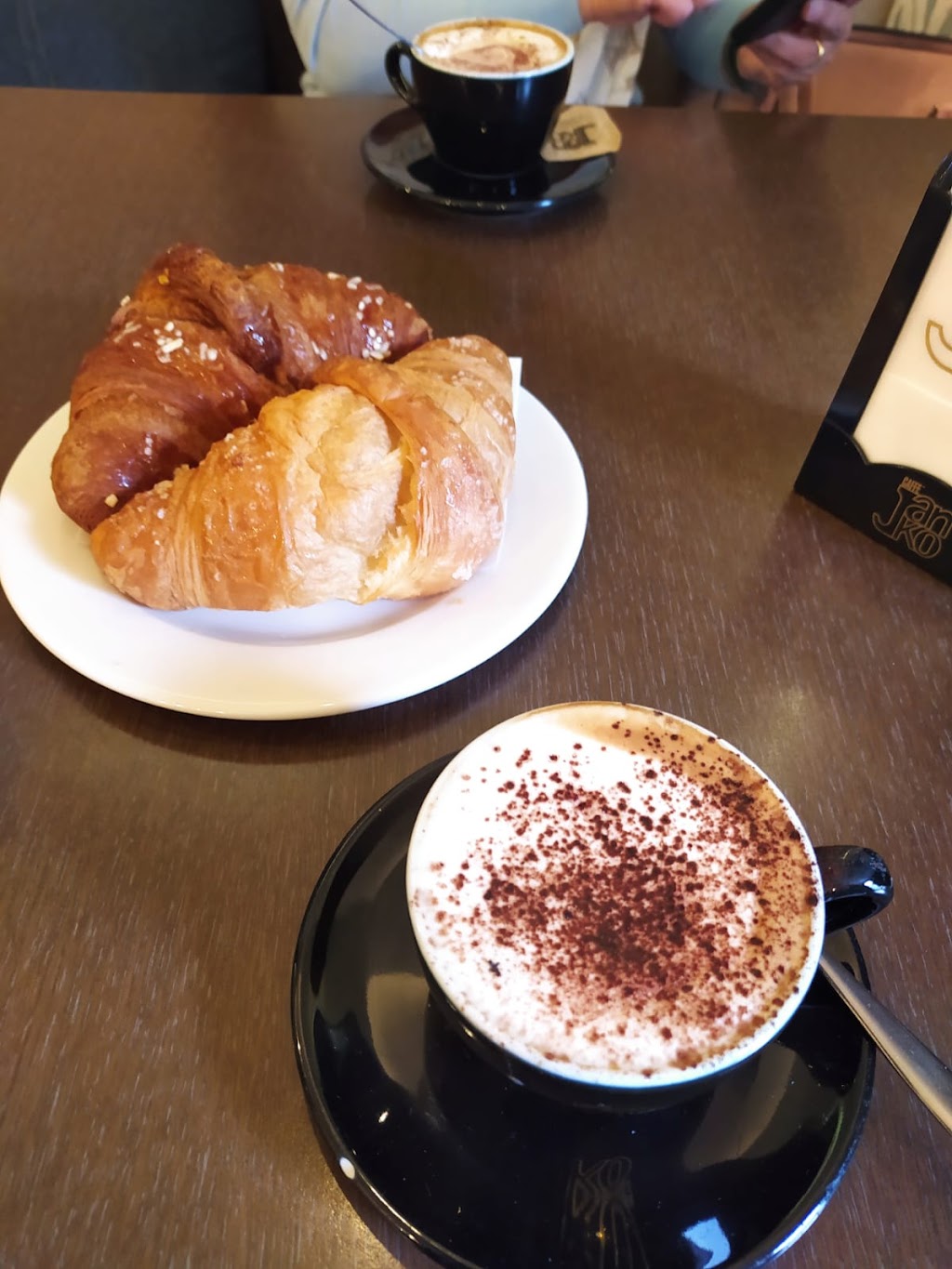 Nuova Cafè, Pavia