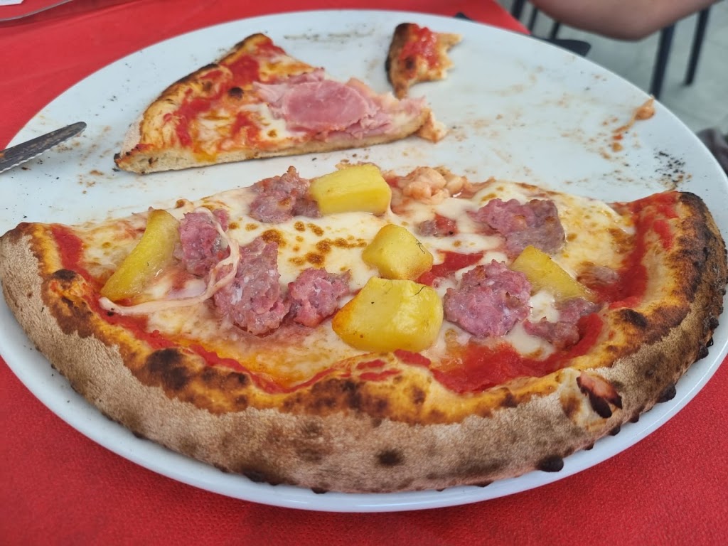 Ital pizza d asporto