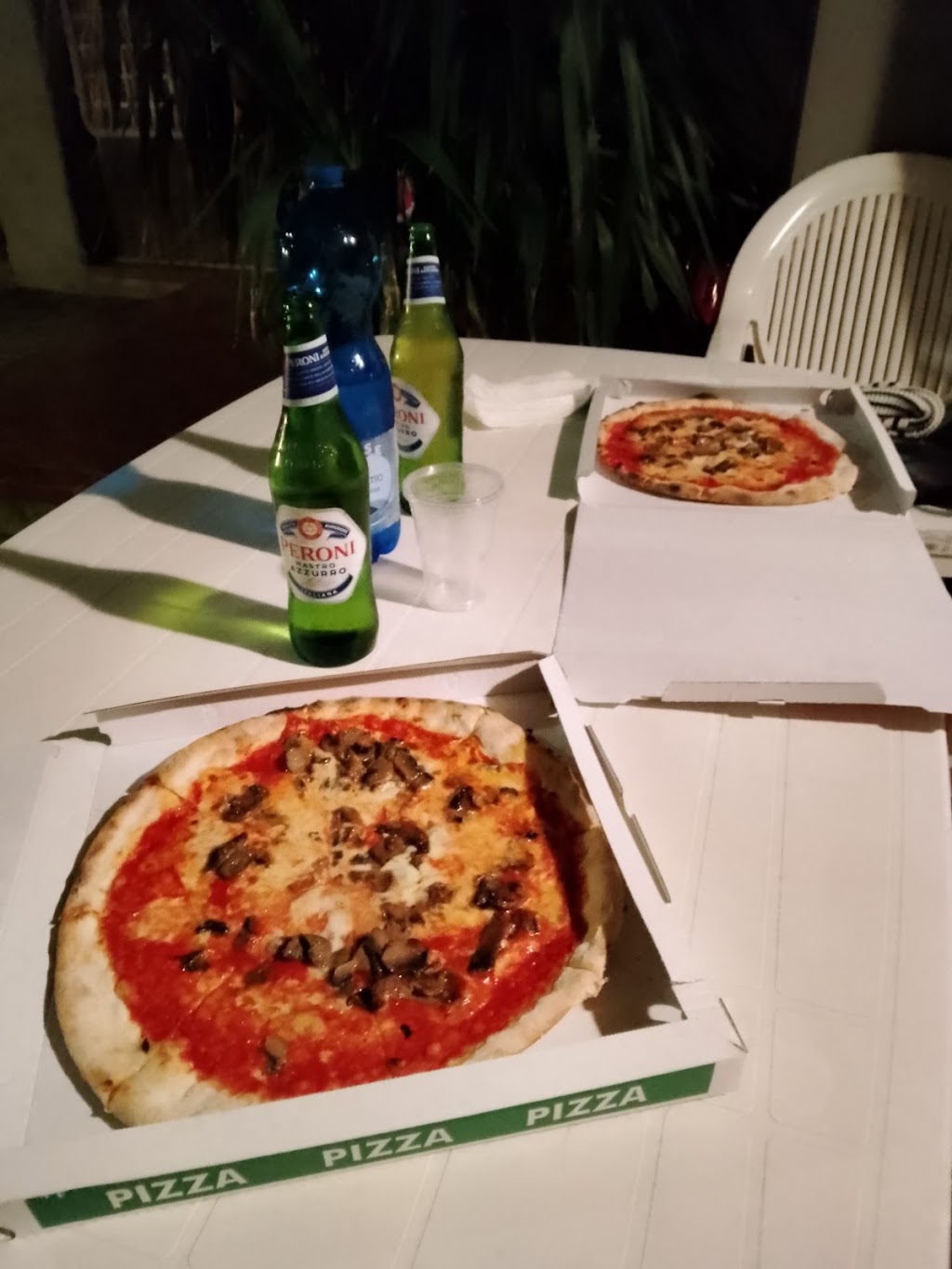 Voglio di Pizza, Sirmione