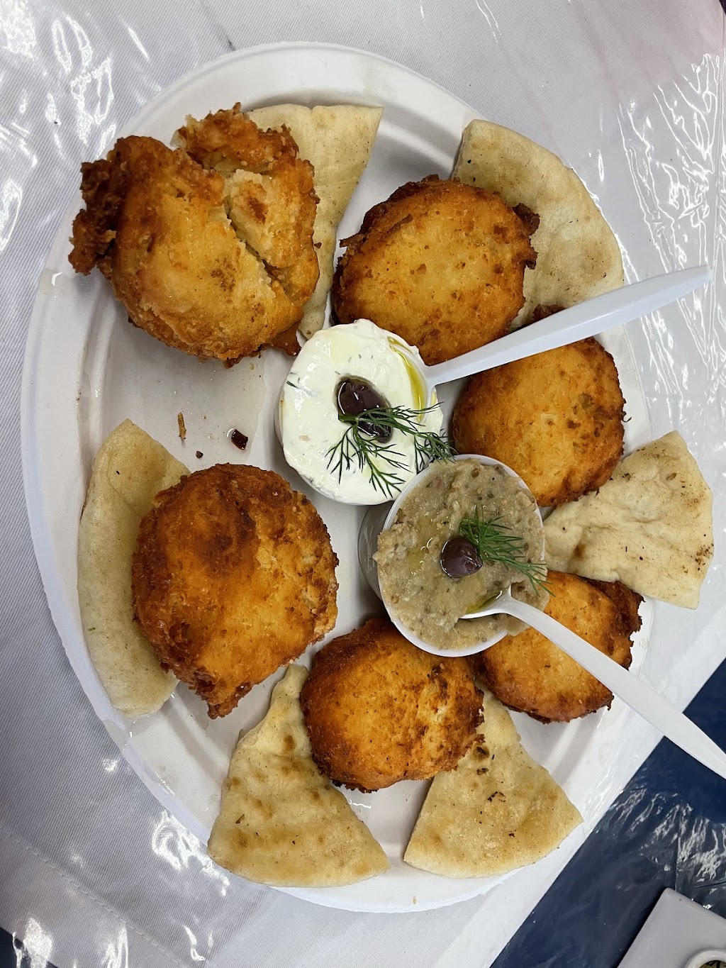 YiaYia's Greek Kitchen, Montague, NJ