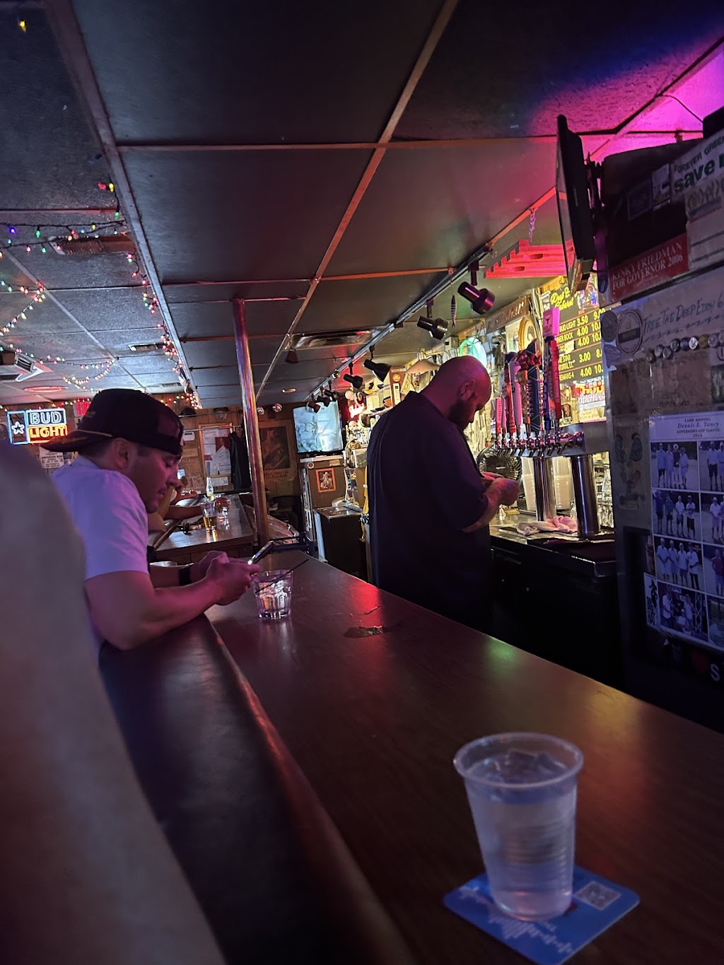 Deep Eddy Cabaret