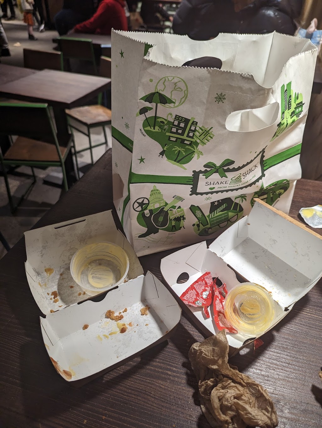 Shake Shack, Elmhurst, NY