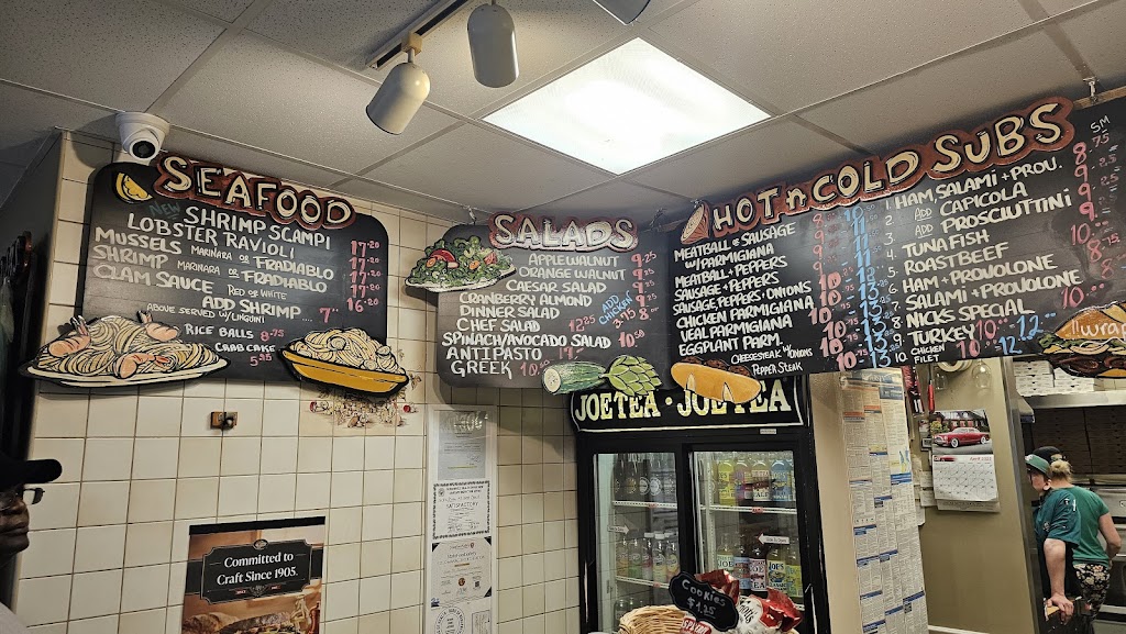 Milano's Pizzeria