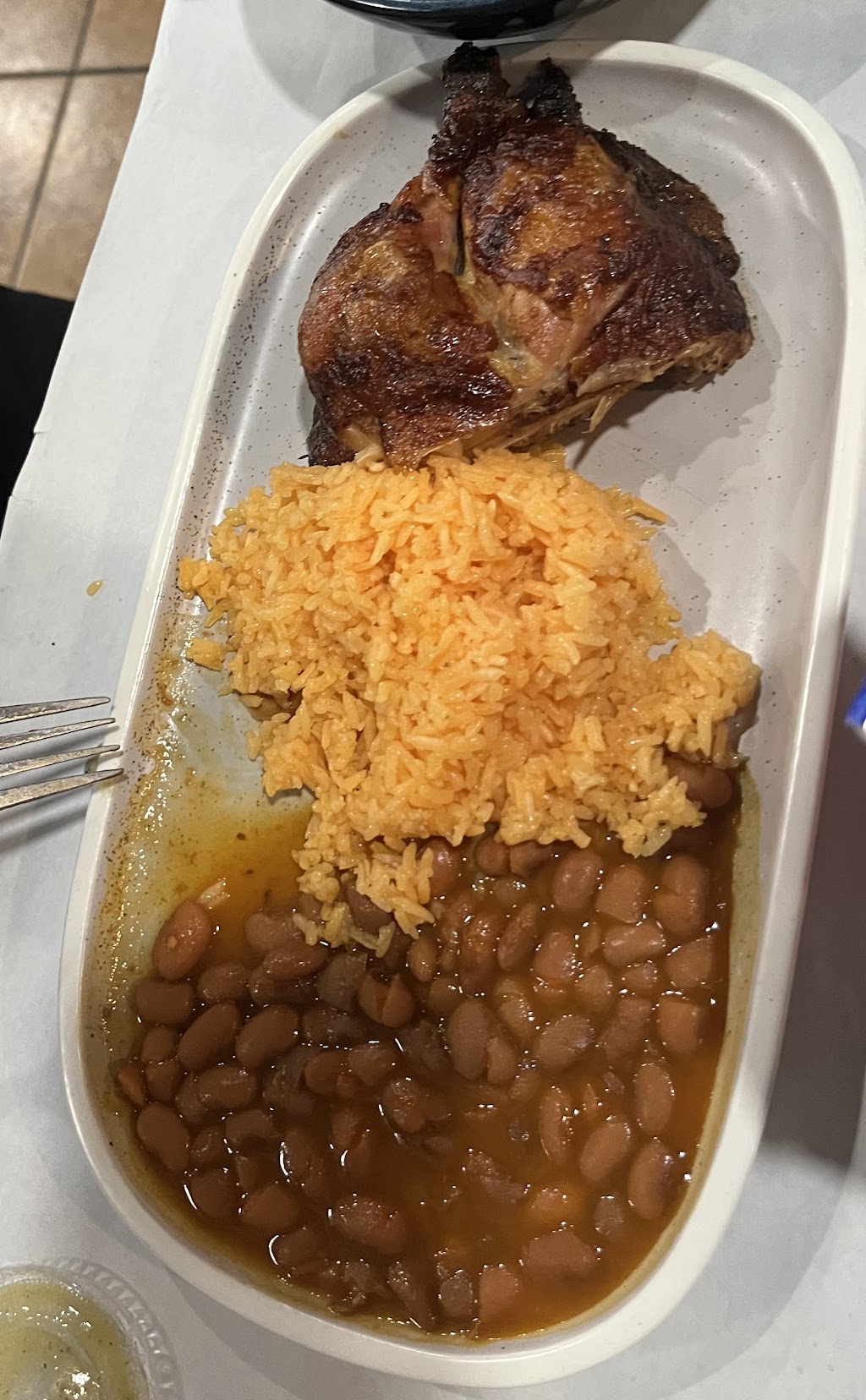 Andrea's Chicken