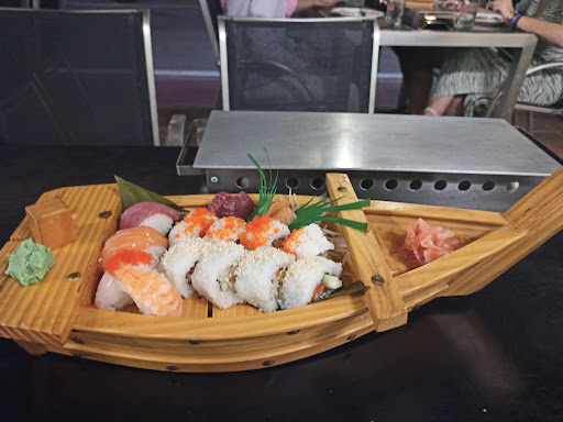 FU Restaurante Asiatico Teppanyaki