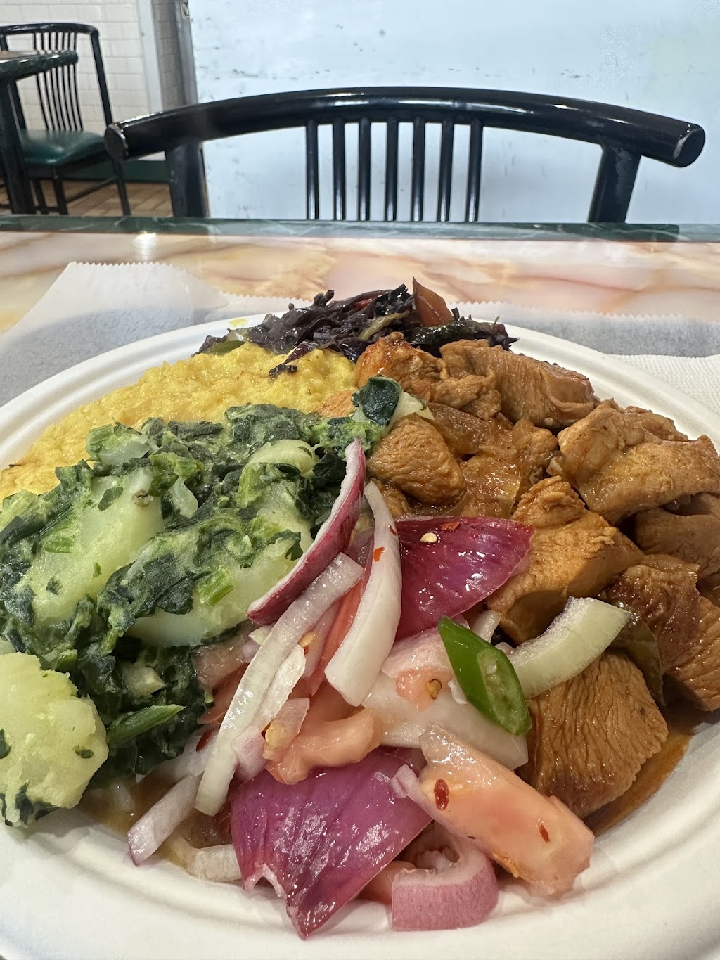 New Asha Sri Lanka Restaurant, Staten Island, NY