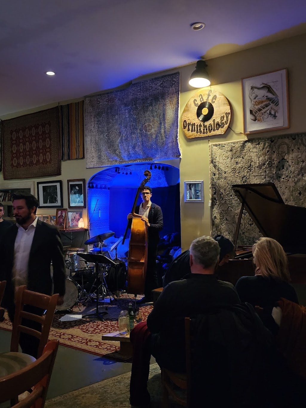 Ornithology Jazz Club