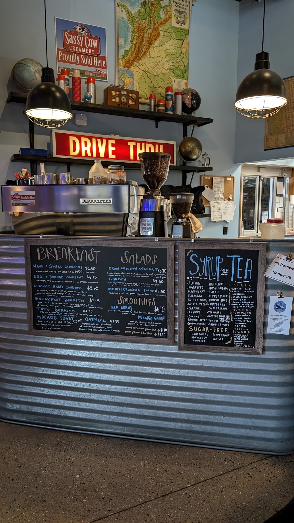 Cargo Coffee