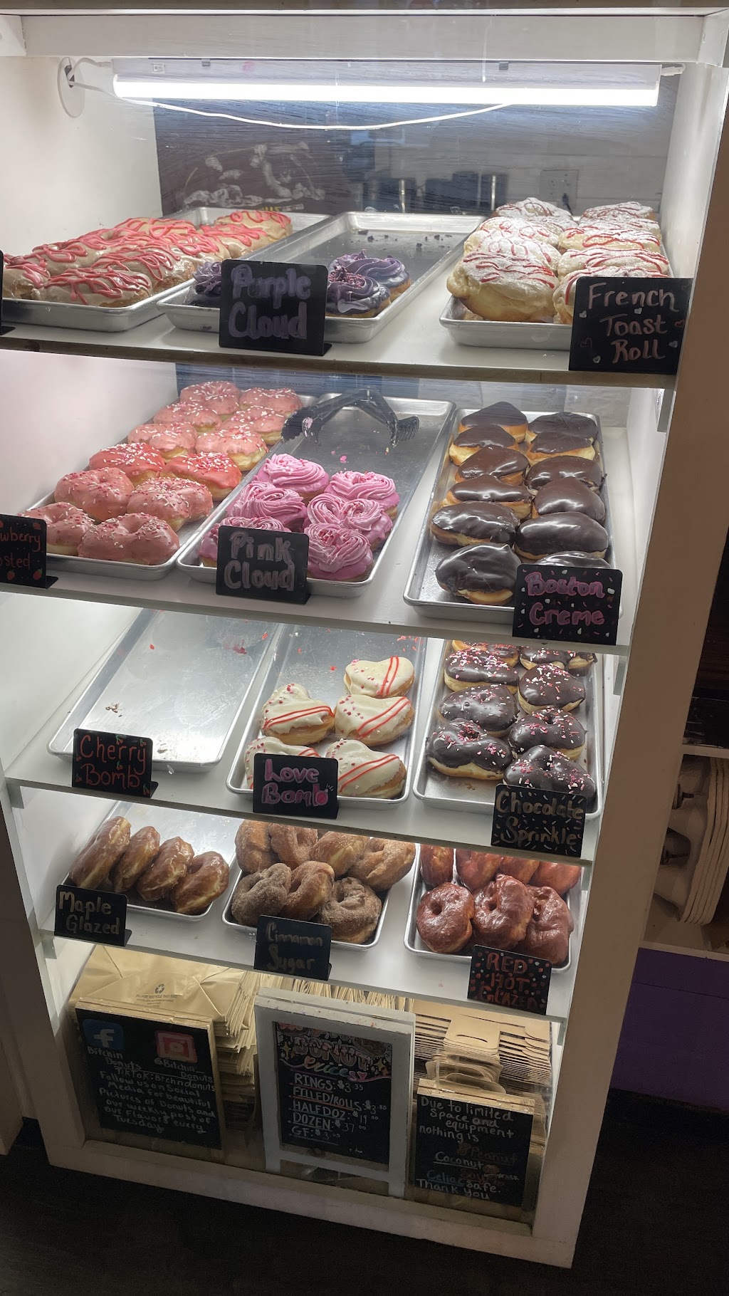 Bitchin Donuts, Albany, NY
