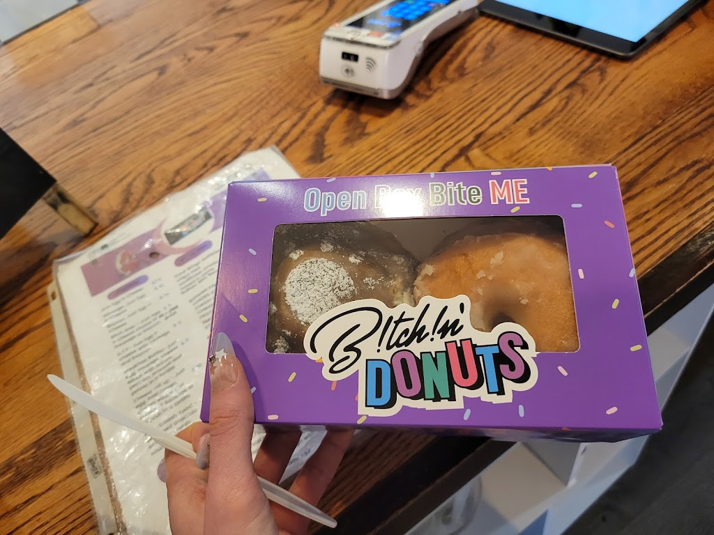 Bitchin Donuts