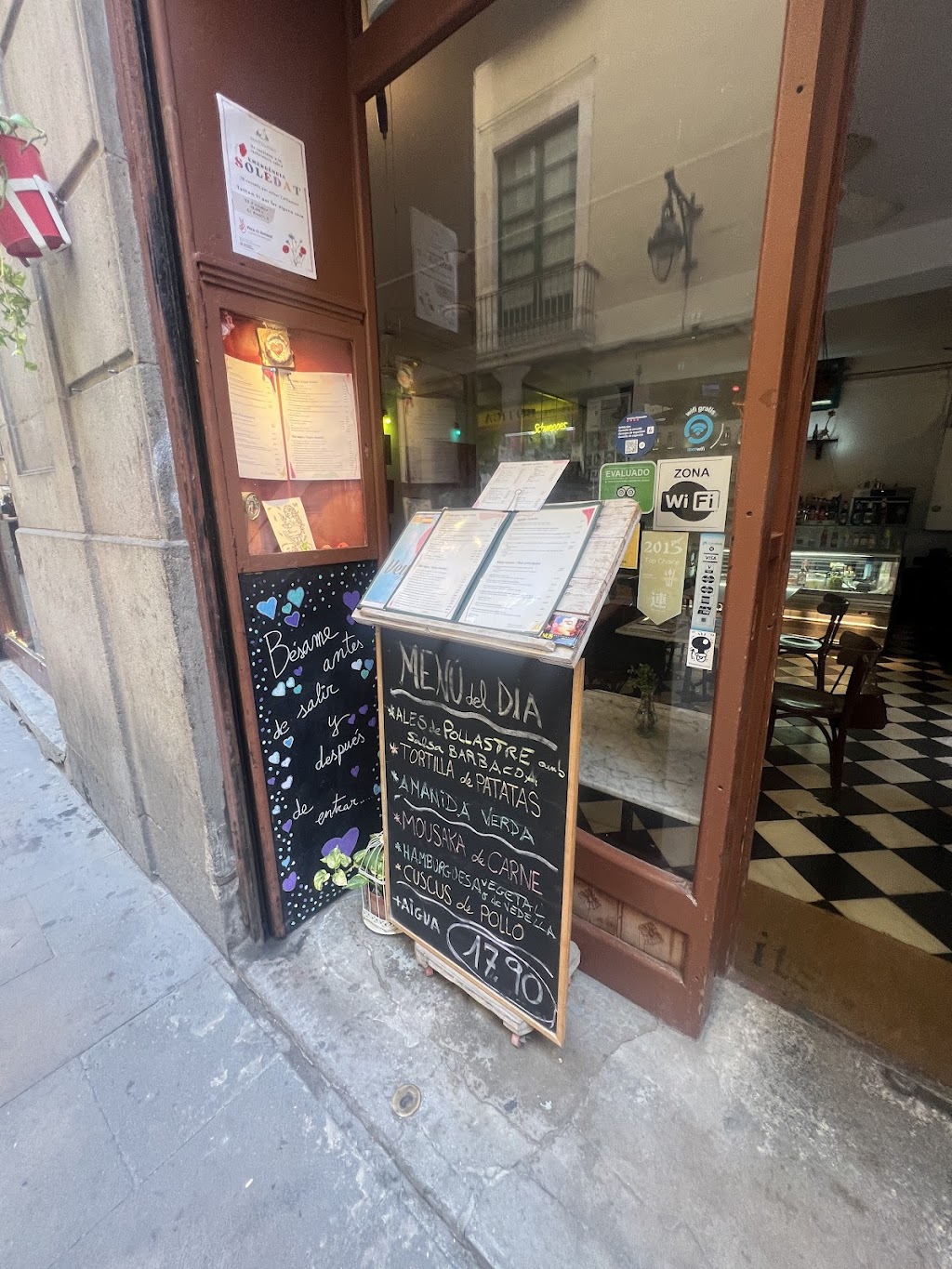 Venus Delicatessen Barcelona