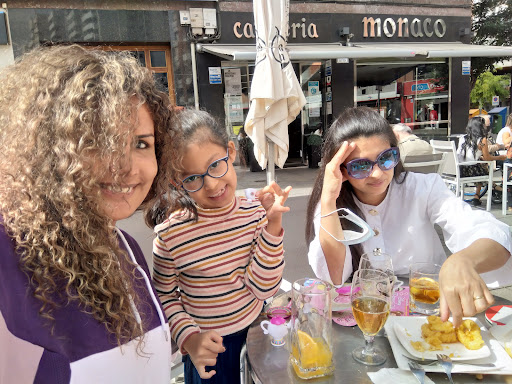 Cafetería Mónaco