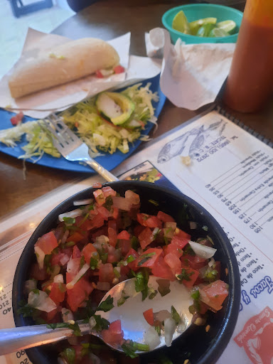 Mariscos Sonora Querida