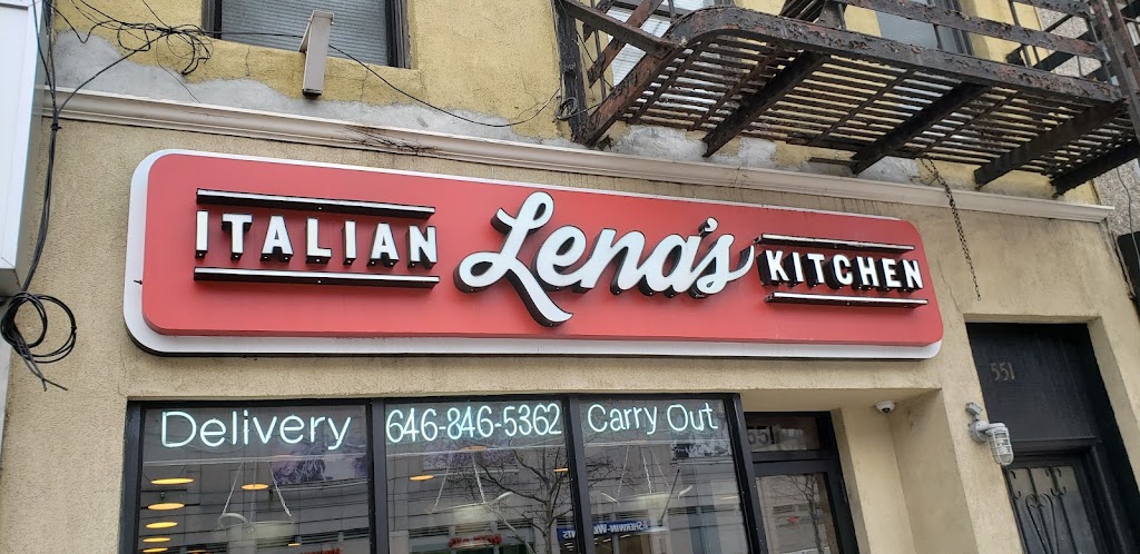 Lena's Italian Kitchen