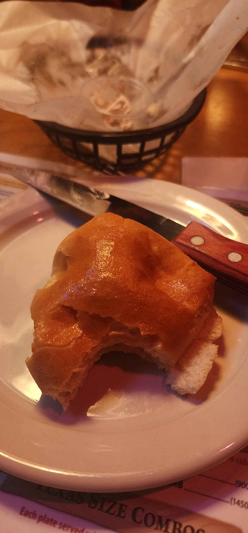 Texas Roadhouse, Modesto, CA