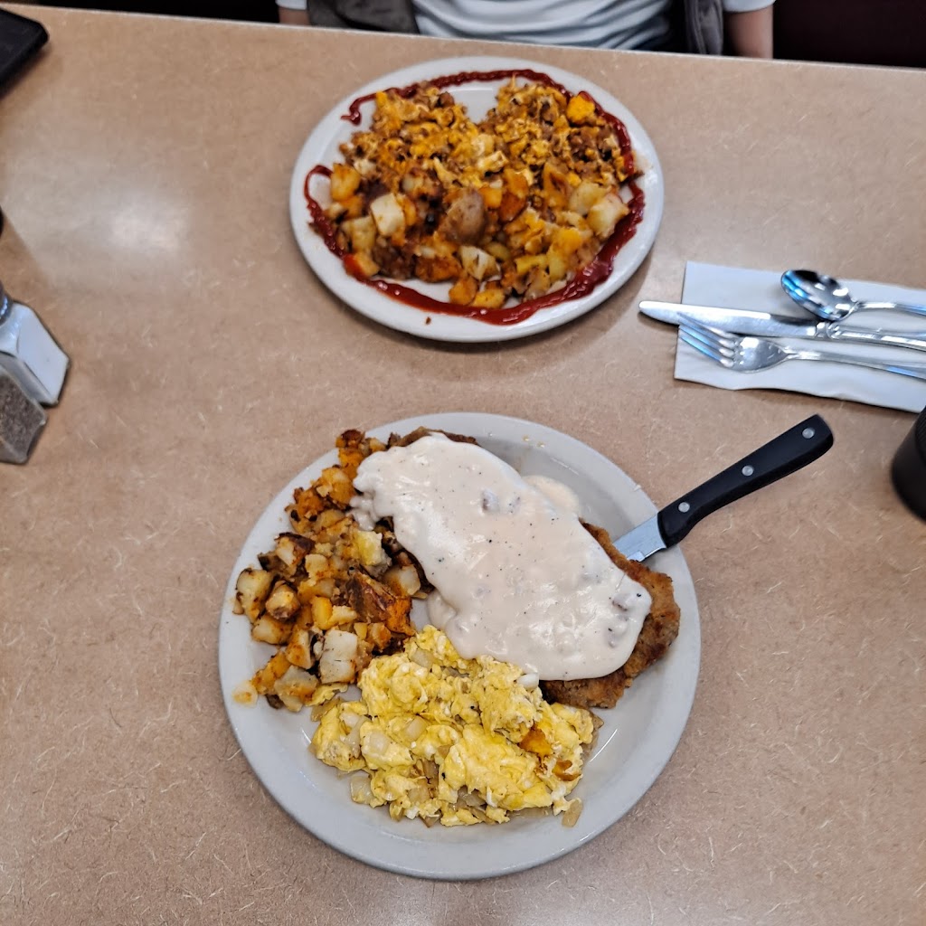 Betsy’s Restaurant, Morgan Hill, CA