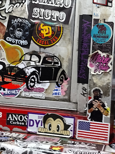 El Compadre