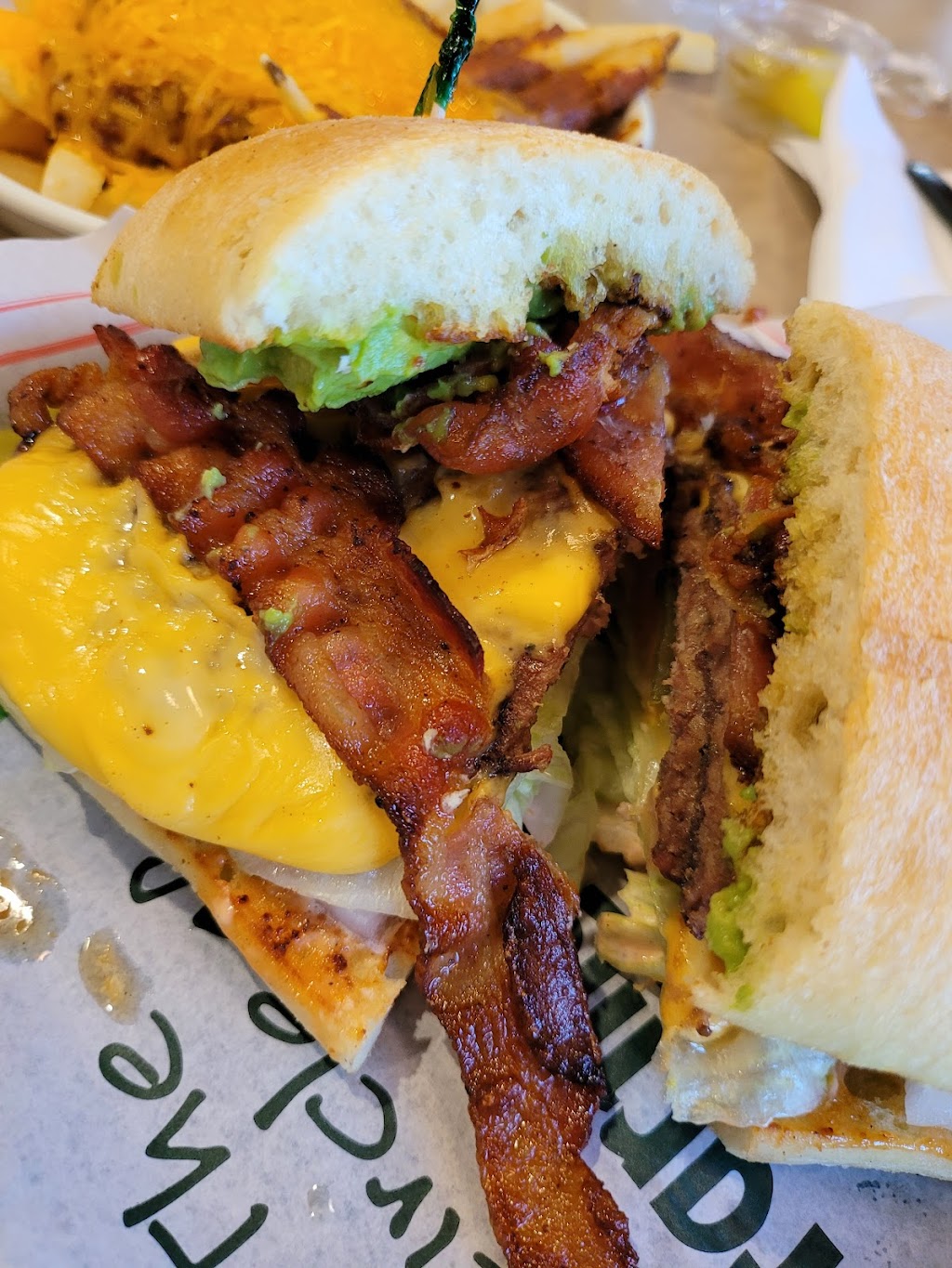 Farmer Boys, Santa Ana, CA