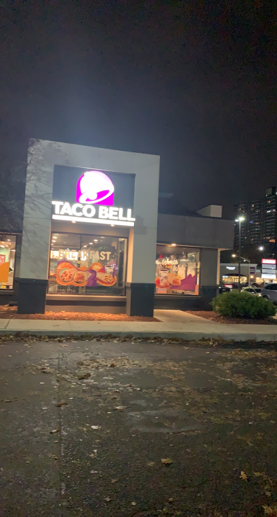 Taco Bell, Yonkers, NY