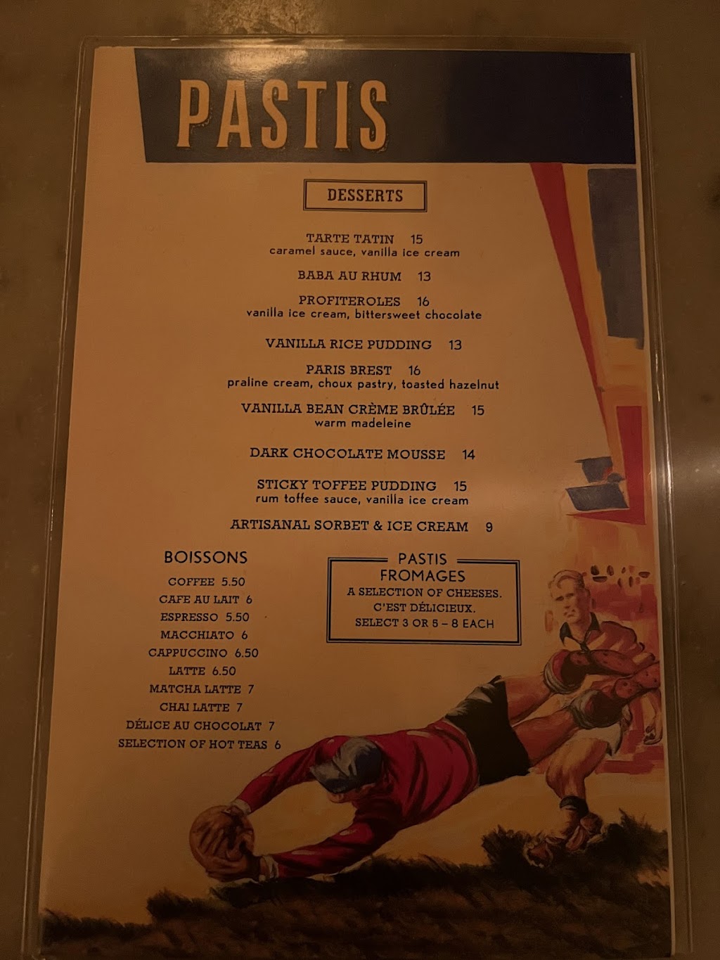 Pastis