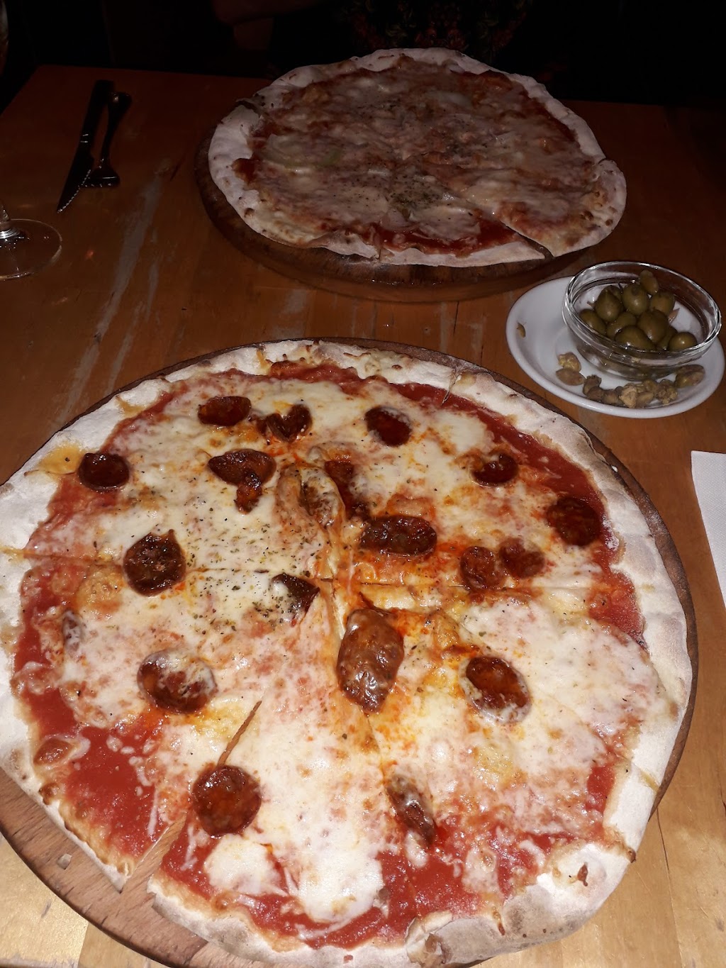 Restaurante la Cúpula