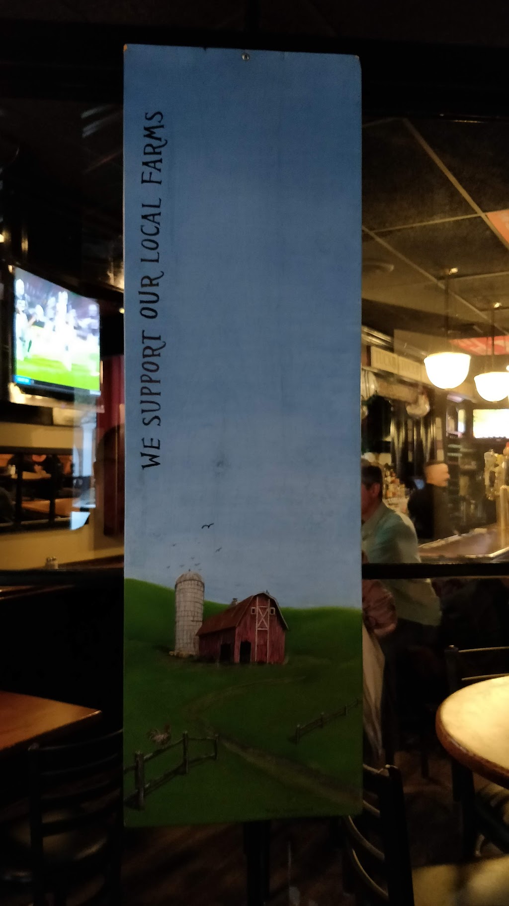 Murphy's On the Green, Hanover, NH