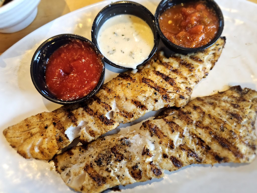 California Fish Grill, Fountain Valley, CA