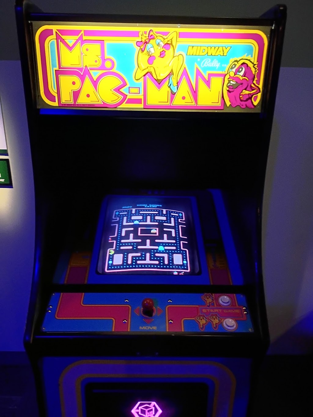 Puppy's Game Café