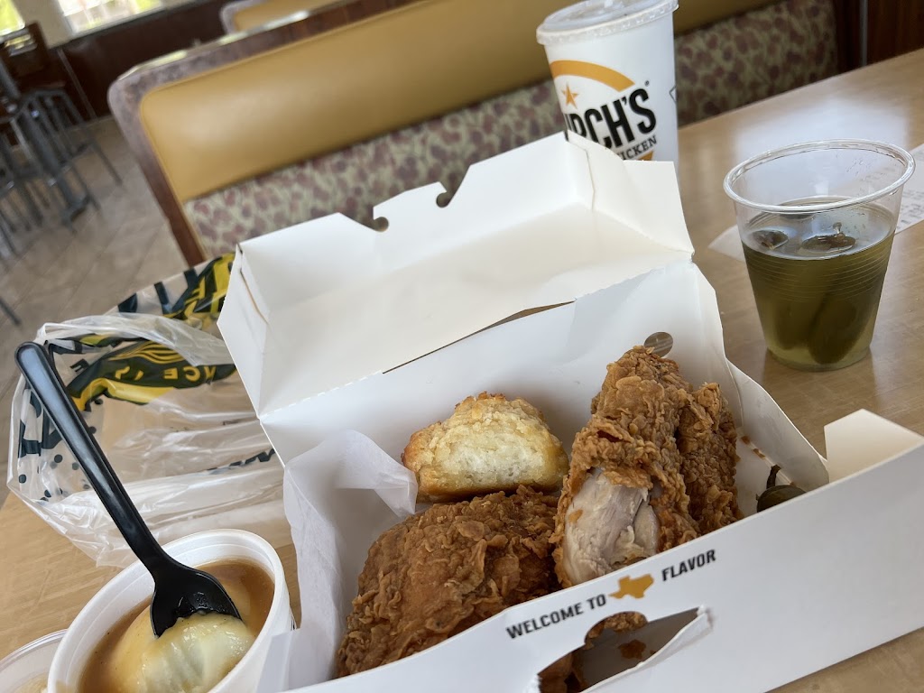 Church's Chicken, Harlingen, TX