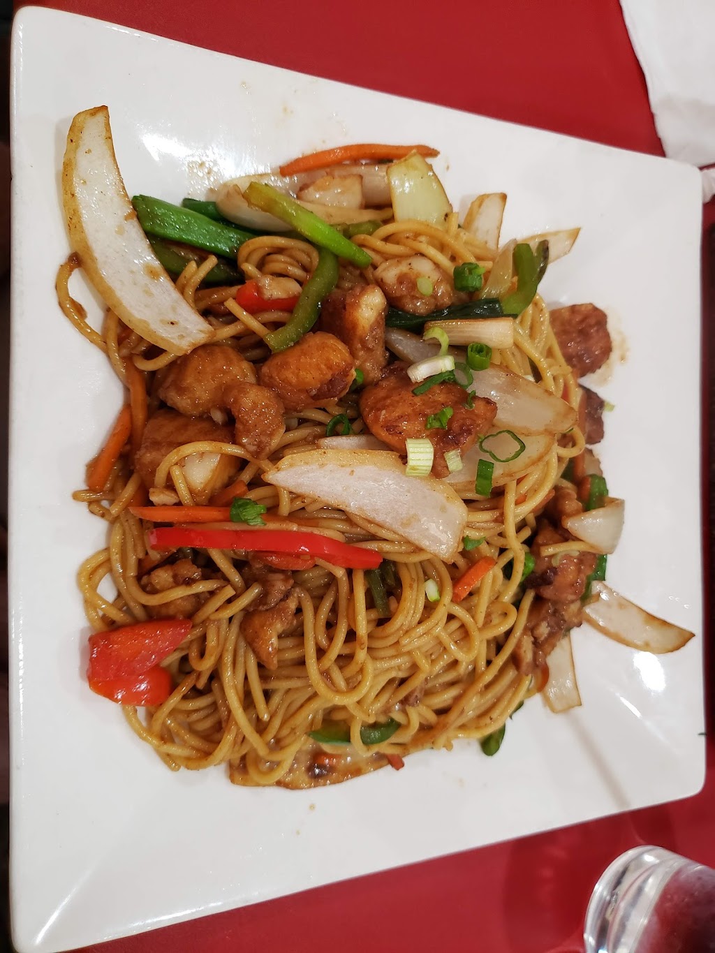 Fusion Peru, College Station, TX