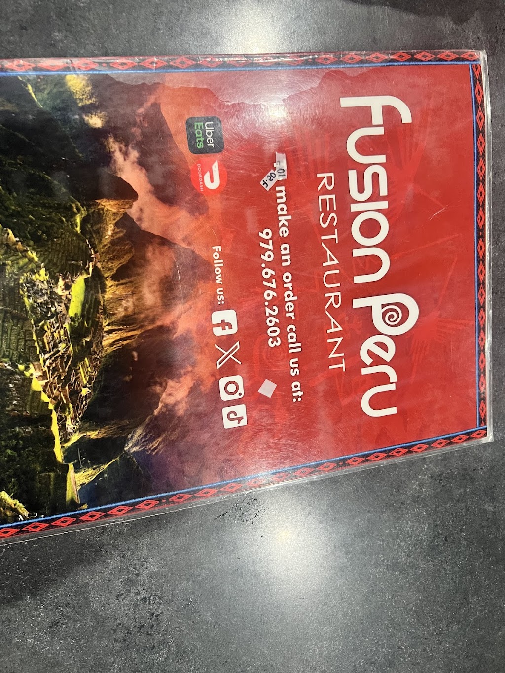 Fusion Peru